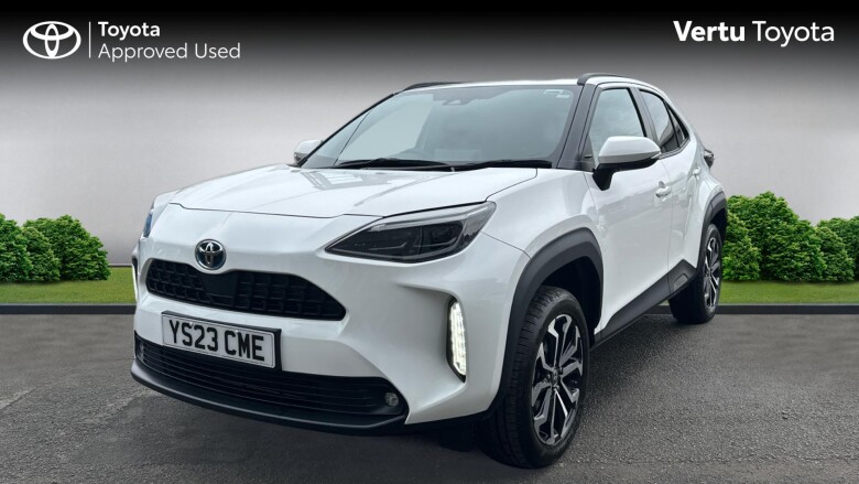 Toyota Yaris Cross 1.5 Hybrid Design 5dr CVT Hybrid Estate
